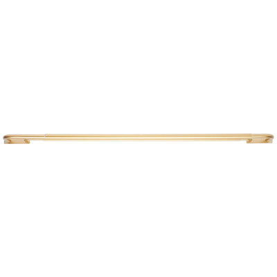 Laytonya Adjustable Double Curtain Rod