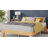 Platform Bed with Wooden Support Slats, No Box Spring Required-70471259-70483628
