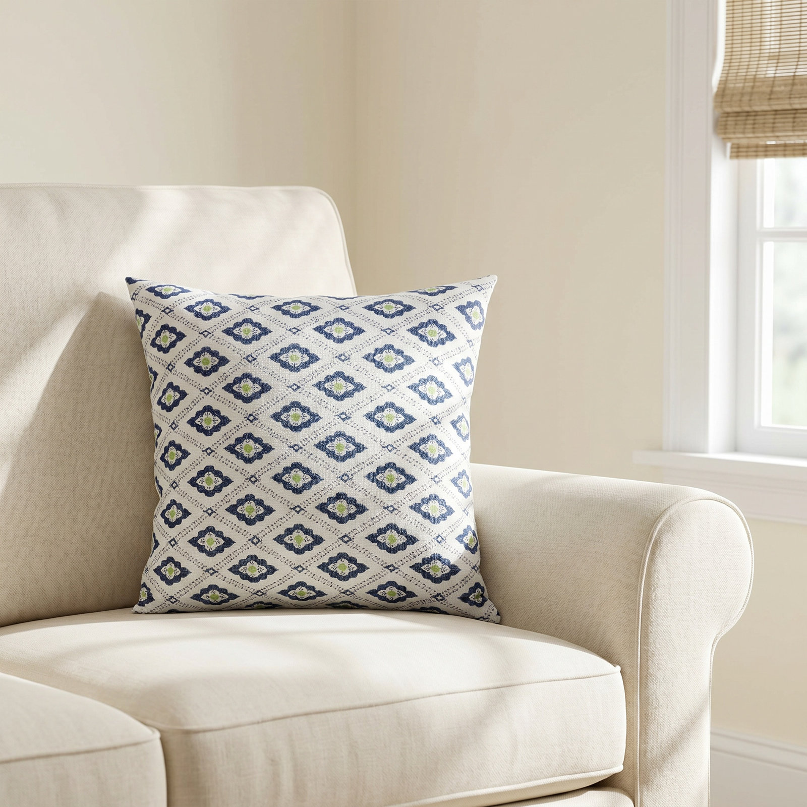 20" x 20" Pillow Cover & Insert, 20" x 20"