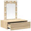 Dressing Table with Mirror