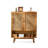 Modern Walnut Solid Wood Shoe Storage