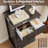 20.07'' W 5 - Drawer Embossed Dresser-608657920