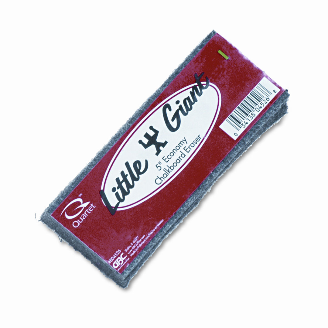 Quartet® Wool / Felt White Board Accessories Quartet®