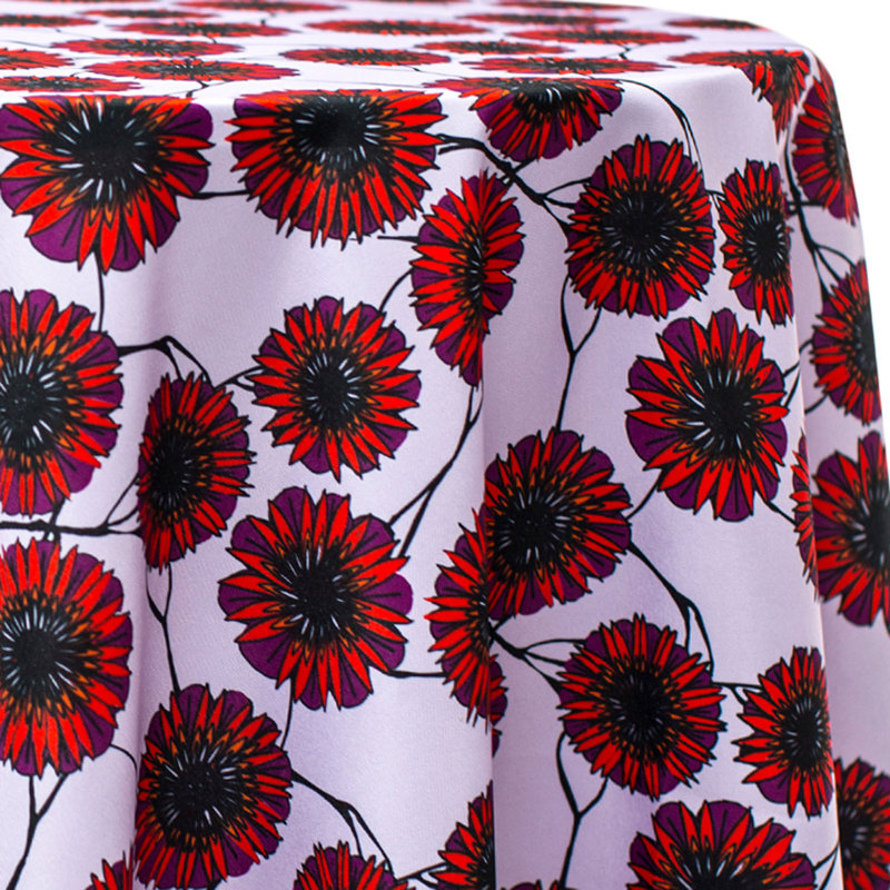 Tablecloth, 96" x 96"