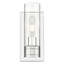 Applique murale 1 lumière 5 po avec abat-jour H 8 po Ballston - Cofield-106911322-111063945