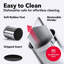 Stainless Steel Round Utensil Crock