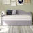 Wood Daybed With 2 Storage Drawers