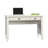 Computer Desk, White Finish