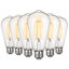 60 Watt Equivalent ST64 E26/Medium (Standard) Dimmable 2700K LED Bulb
