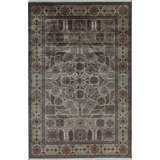 Wool Oriental Area Rug