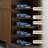 Nut-Brown Manufactured wood Shoe Storage