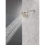 Pomme de douche ronde 6 pouces Delta à 4 réglages, nickel brossé, 1,75 gal / min-132070830