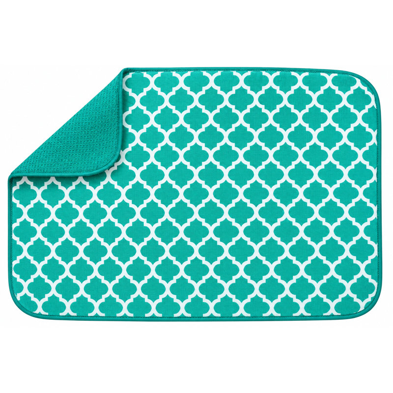 Tapis égouttoir à vaisselle 40 x 46 cm