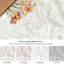 Tapis à poils longs en fausse peau de mouton blanche-562432239