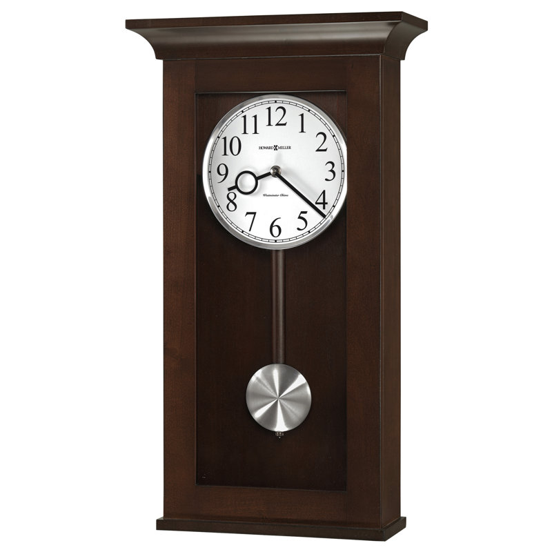 Braxton Wall Clock
