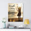 «Force and Honor Proverbs 31:25», art textuel sur toile tendue-1362810820