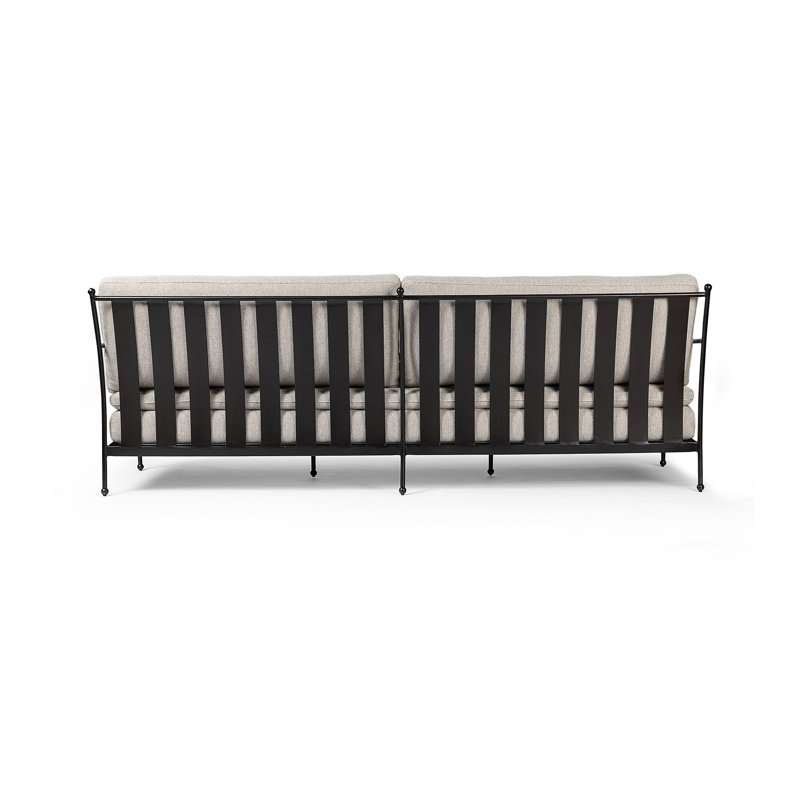 Tally Outdoor 4 - Seat Patio Sofa