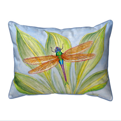 Outdoor Throw Pillow