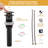 Centerset 2-handle Bathroom Faucet-92845010