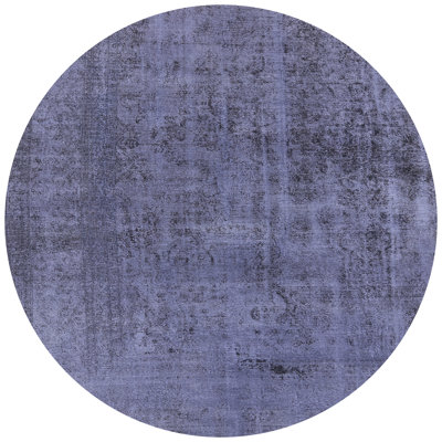 Tapis bleu Rodinna