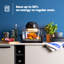 LIVIVO 17L Halogen Oven Air Fryer