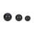 Jestyn 3 Piece Orb Sculpture Set