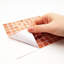 Edilio 14cm W x 28.5cm L Vinyl Peel and Stick Mosaic Tile