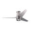 Velo Flush Mount Ceiling Fan-46776660-46776671-46776667