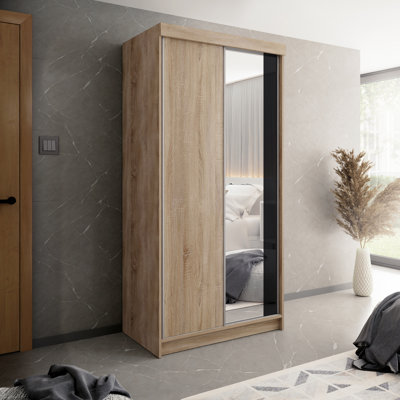 Akalya 2 Door Wardrobe
