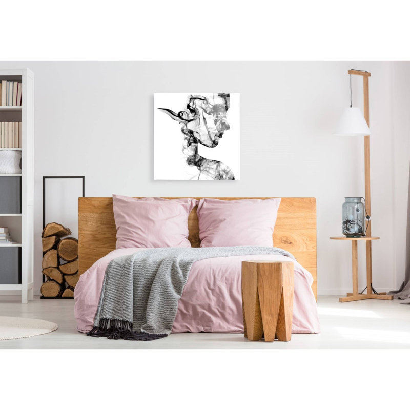 Dissoudre - aucune impression de cadre, H 36 po x l 36 po x P 0,2 po