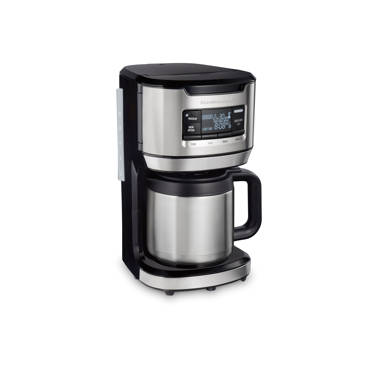 Capresso 10-cup Coffee Maker With Thermal Carafe St300 – Stainless Steel  435.05 : Target
