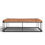 Ermine Single Coffee Table