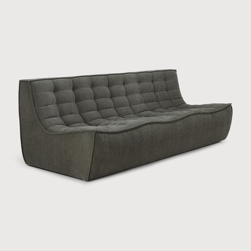 N701 Sofa, Moss