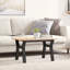 Pollmann Coffee Table Legs Y-Frame Steel-1700532545