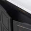 Armoire de salle de bain 36 "Retro Espresso