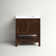 Scottsbluff 30'' Single Bathroom Vanity with Engineered Marble Top