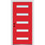 Porte d’entrée pré-raccrochée en acier Spotlight-40437464-40437465-40437472