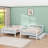 Doresha Kids Bunk Bed with Trundle-779081837-778226702