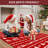 Christmas Decorative Area Rug Machine Washable Rug with Non-Slip Backing-106259984