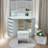 Dressing Table with Mirror