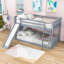 Estilla Twin over Twin Bunk Bed with Slide-308583404