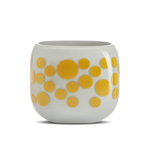 Iris Apfel Handcrafted Table Vase