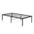Twin Size Bed Frame , Heavy Duty Metal Bed Frame , Quick & Easy Assembly, No Noise, BlackTWIN-1027368346