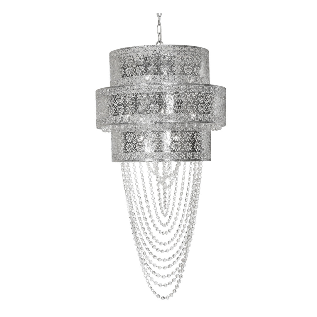Jonathon 12-Light Crystal Chandelier