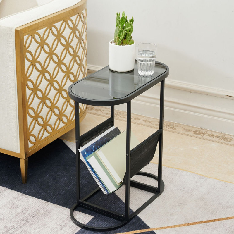 Table de bout Morganstein