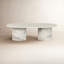 Oranda Marble Coffee Table-634420285