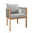 Patio Dining Table Set-37604679-37604677