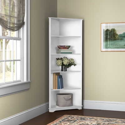 Metter Corner Bookcase