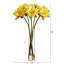 Arrangement floral de lotus dans un vase-1942407215