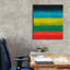 «Night Coast Two» par Jan Weiss, art mural sur toile-1150063118
